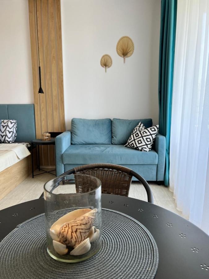 Apartament луксозно студио в затворен комплекс Gl на плаж каваци Sozopol
