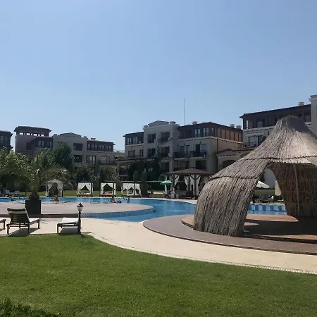 Луксозно Студио В Затворен Комплекс Gl На Плаж Каваци Sozopol Exterior photo