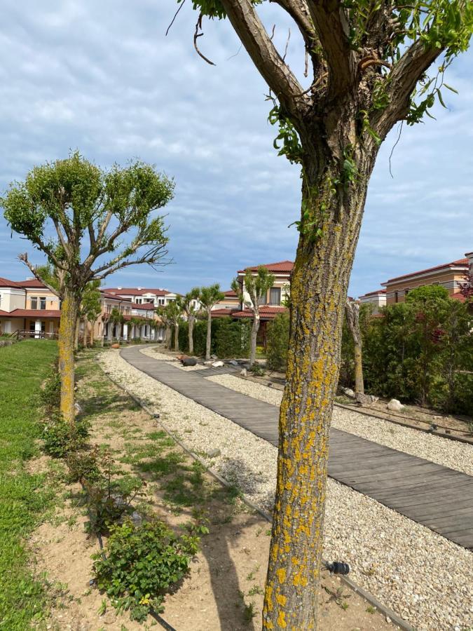 Apartment луксозно студио в затворен комплекс Gl на плаж каваци *