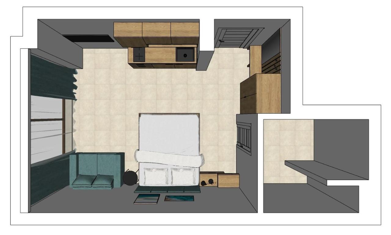 Apartment луксозно студио в затворен комплекс Gl на плаж каваци *