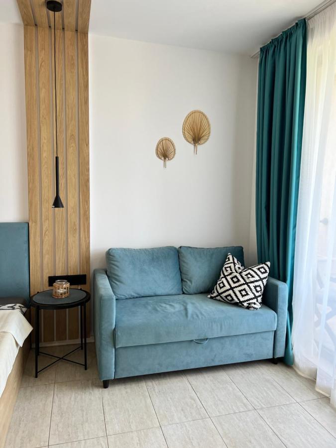 луксозно студио в затворен комплекс Gl на плаж каваци Apartment Sosopol