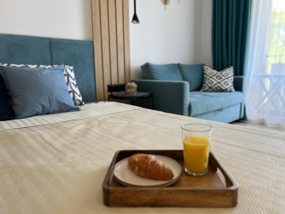 Apartment луксозно студио в затворен комплекс Gl на плаж каваци Sosopol